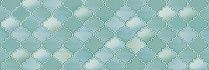 Плитка настенная CALYPSO AQUAMARINE  20,1х50,5