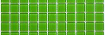 Green glass