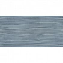 11143R плитка настенная Маритимос голубой структура обрезной 30x60 (1,08м2/43,2м2/40уп)