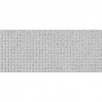 Плитка настенная Суприм сер мозаика низ 02 / Supreme grey mosaic 02 25х60