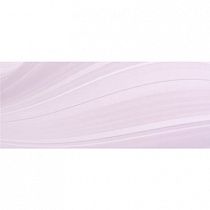 Плитка настенная Arabeski purple пурпурная 01 25х60 (1,2м2/57,6м2/48уп)