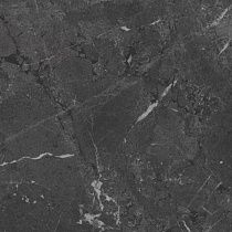 Керамогранит KM6060G0331R Тубкаль черный матовый обрезной 60x60