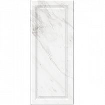 Плитка настенная Noir white белый 01 25х60