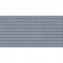 Плитка настенная Цемент син низ 01 / Cement blue 01 30х60
