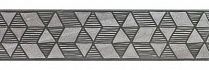 Керамогранит Arkona grey light светло-серый PG 05 v2 15х60 (1.15м2/46м2/40уп)