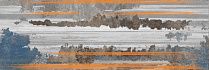 Плитка настенная Osaka Brush Серый