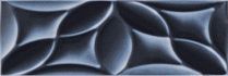 Плитка настенная Marchese blue синий 02 10х30