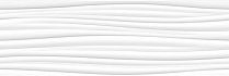 Плитка настенная Marella white 02 белый 30х90