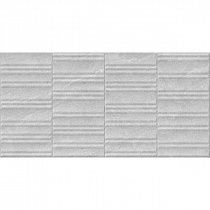 Плитка настенная Стоун сер низ 03 / Stone grey 03 30х60