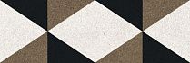 Керамогранит Ricci light белый PG 01 20х20
