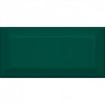 16058 Плитка настенная Клемансо зеленый грань 7,4х15 (0,89м2/28,48м2/32уп)