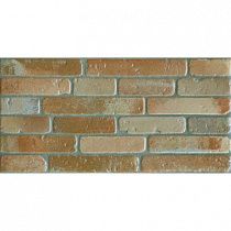 Керамогранит Portland brick рыжий PG 01 20х40 (1,6м2/76,8м2/48уп)