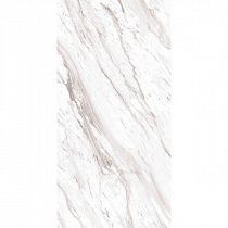 Керамогранит ATLANTA WHITE (SILVER GLOSSY CARVING)