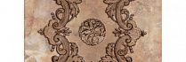 Декор Капри коричневый  (1634-0092)