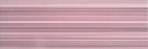 Плитка настенная Rapsodia violet фиолетовая 03 25х60 (1,2м2/57,6м2/48уп)