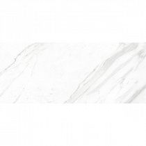 Плитка настенная Celia white белый 01 25х60