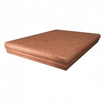 SG906800N\GR\AN Ступень угловая Аллея кирпичная 30х30 (4 шт)