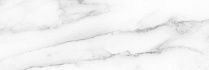 Плитка настенная Каррара сер глянец верх 01 / Carrara grey glossy 01 30х60