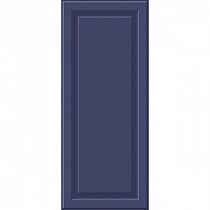 Плитка настенная Scarlett blue синий 03 25х60
