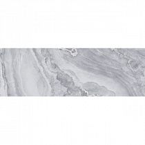 Плитка настенная Джиневра сер низ 02 / Ginevra grey wall 02 30х90