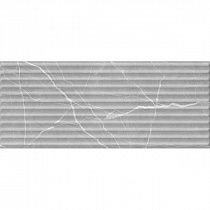 Плитка настенная Моделло сер низ 03 / Modello grey wall 03 25х60