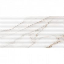 Плитка настенная Каррара голд мат низ 02 / Carrara gold matt 02 30х60