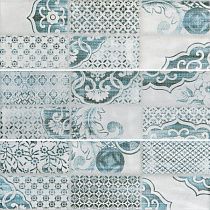 Плитка настенная Caspian grey wall серый 02 10х30