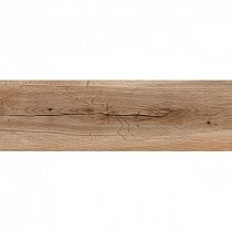 Глаз. керамогранит Oakwood коричневый рельеф 17489 18,5x59,8 (1,216м2/77,824м2/64упак)