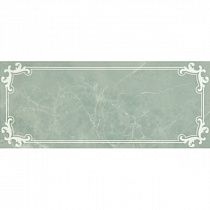 Плитка настенная Visconti turquoise бирюзовый 02 25х60