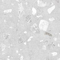 Керамогранит Терраццо сер КГ 01 / Terrazzo grey PG 01 45х45