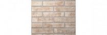 Керамогранит BRICKSTYLE BAKER STREET cветло-бежевый 6x25