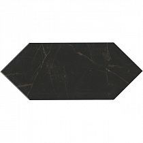 Плитка настенная 35007 Келуш черный 14x34