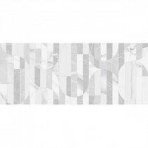 Плитка настенная Моделло бел низ 02 / Modello white wall 02 25х60