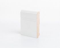 Плинтус напольный МДФ DeArtio под покраску P7.108.16
