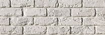 ДЕКОРАТИВНЫЙ КИРПИЧ WHITE HILLS БРЕМЕН БРИК ЦВЕТ 305-00, 200*65*12-20 ММ