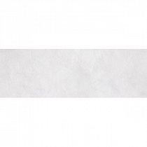 Плитка настенная Lauretta white белый 01 30х90
